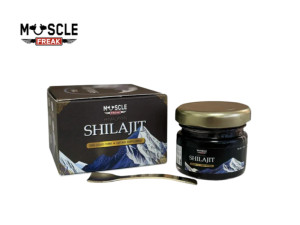 Muscle Freak Himalayan SHILAJIT 30g
