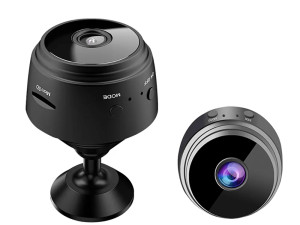 Mini kamera spijunska WIFI Android IOS Full HD 045244
