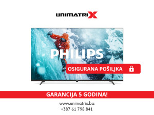 Televizor Philips 50" Smart TV 50PUT7630 4K GOOGLE TV