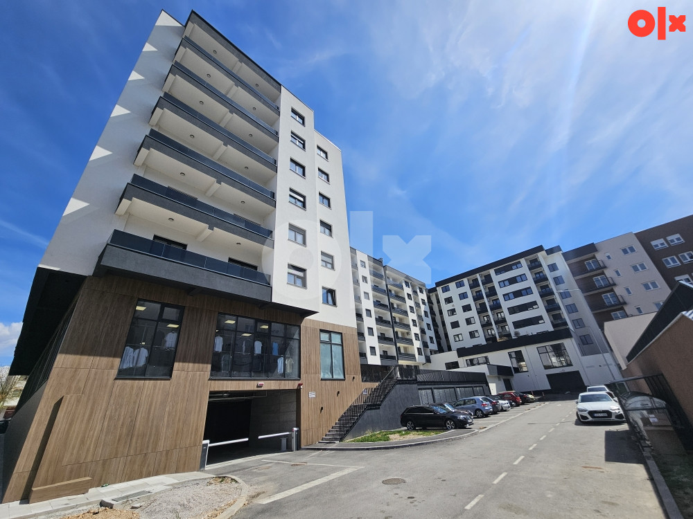 Stan Istočno Sarajevo Lukavica Trosoban 94 m2 NOVOGRADNJA 3