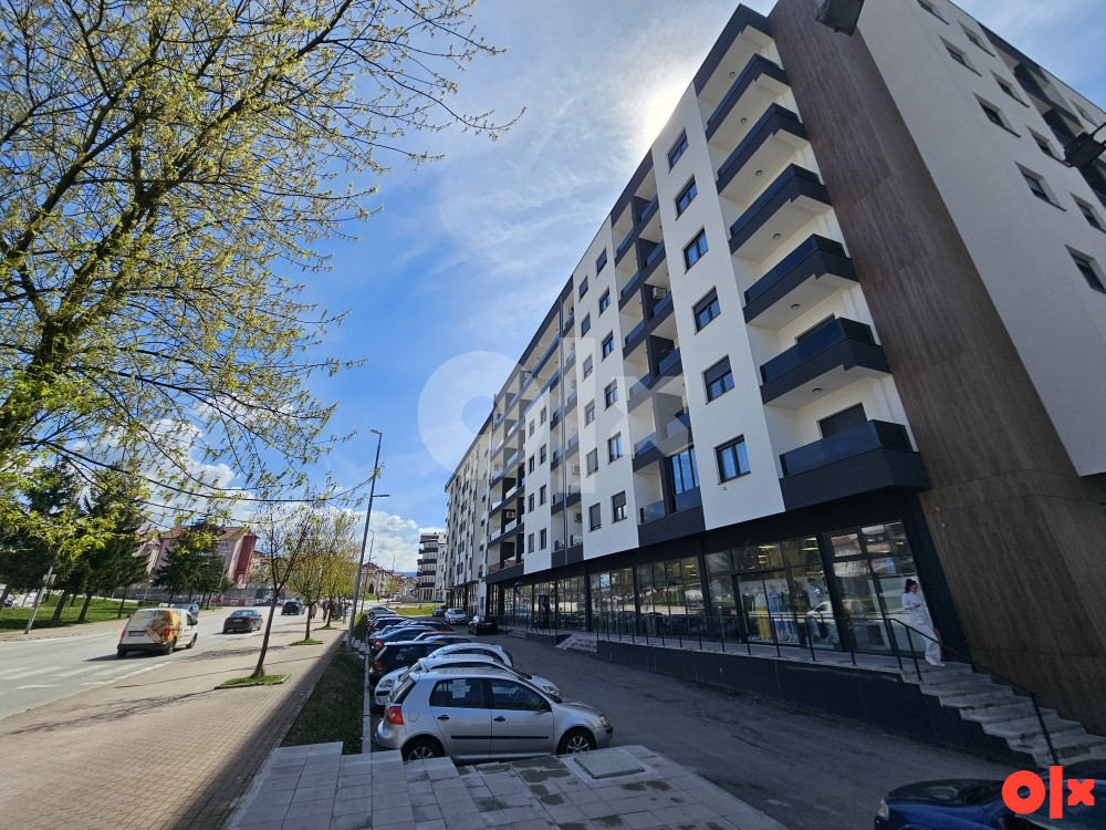 Stan Istočno Sarajevo Lukavica Trosoban 94 m2 NOVOGRADNJA