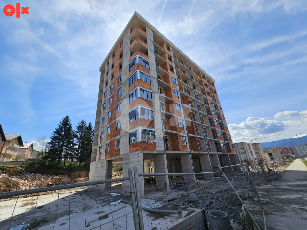 Stan Istočno Sarajevo Lukavica Cetvorosoban 85 m2 NOVOGRADNJA