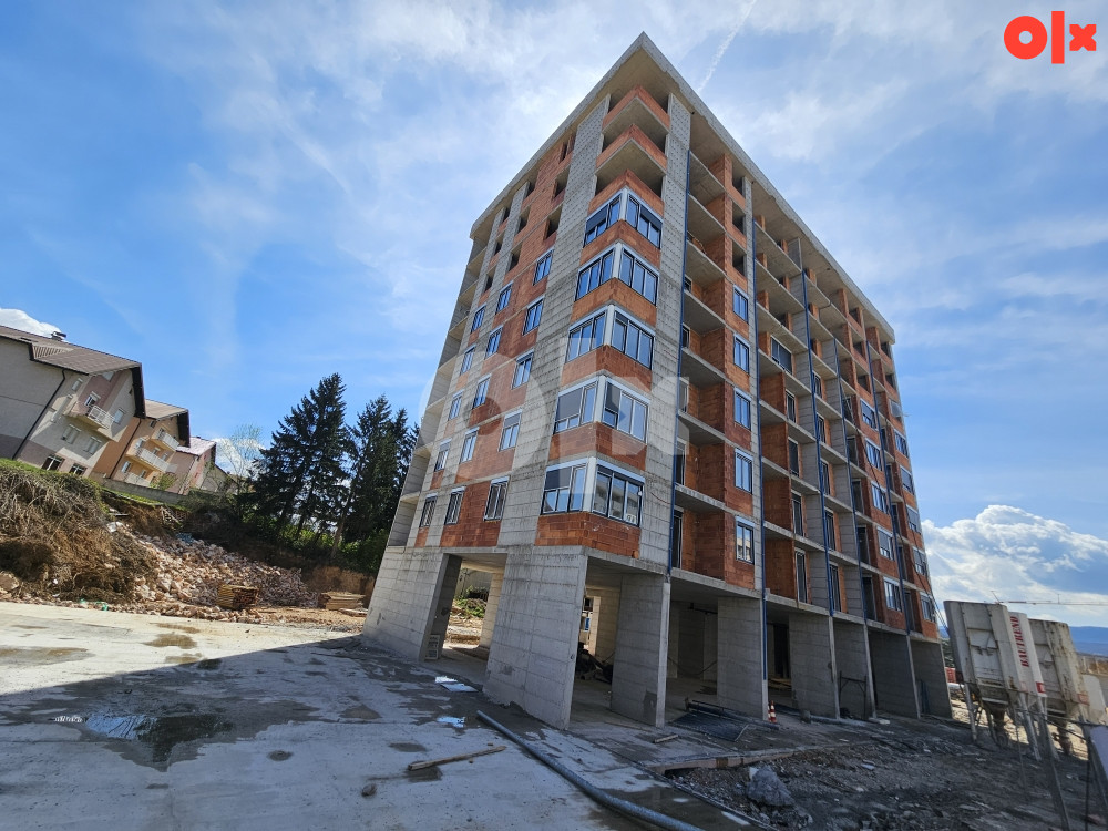 Stan Istočno Sarajevo Lukavica Cetvorosoban 85 m2 NOVOGRADNJA 3