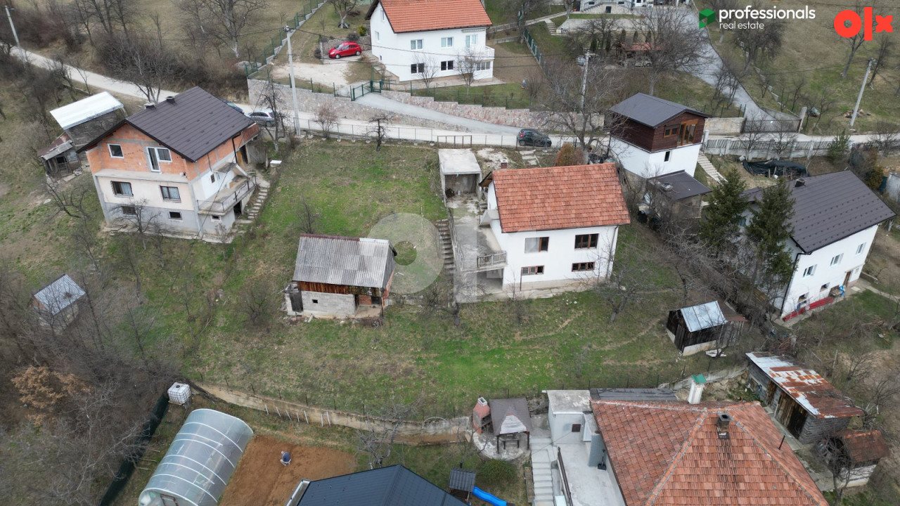 Kuća Blagovac Vogošća