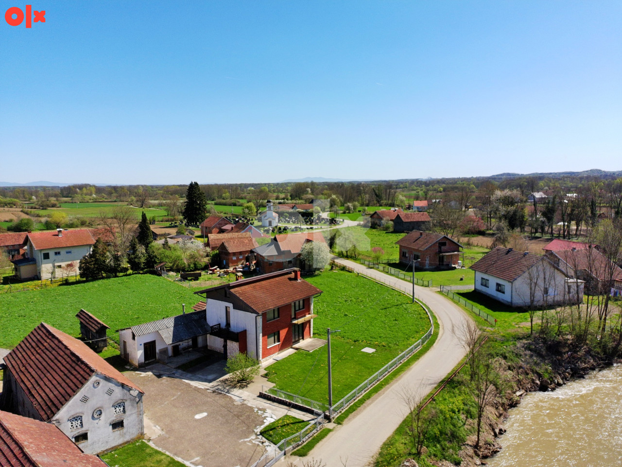 Na prodaju kuća - Šor, Gradiška 2