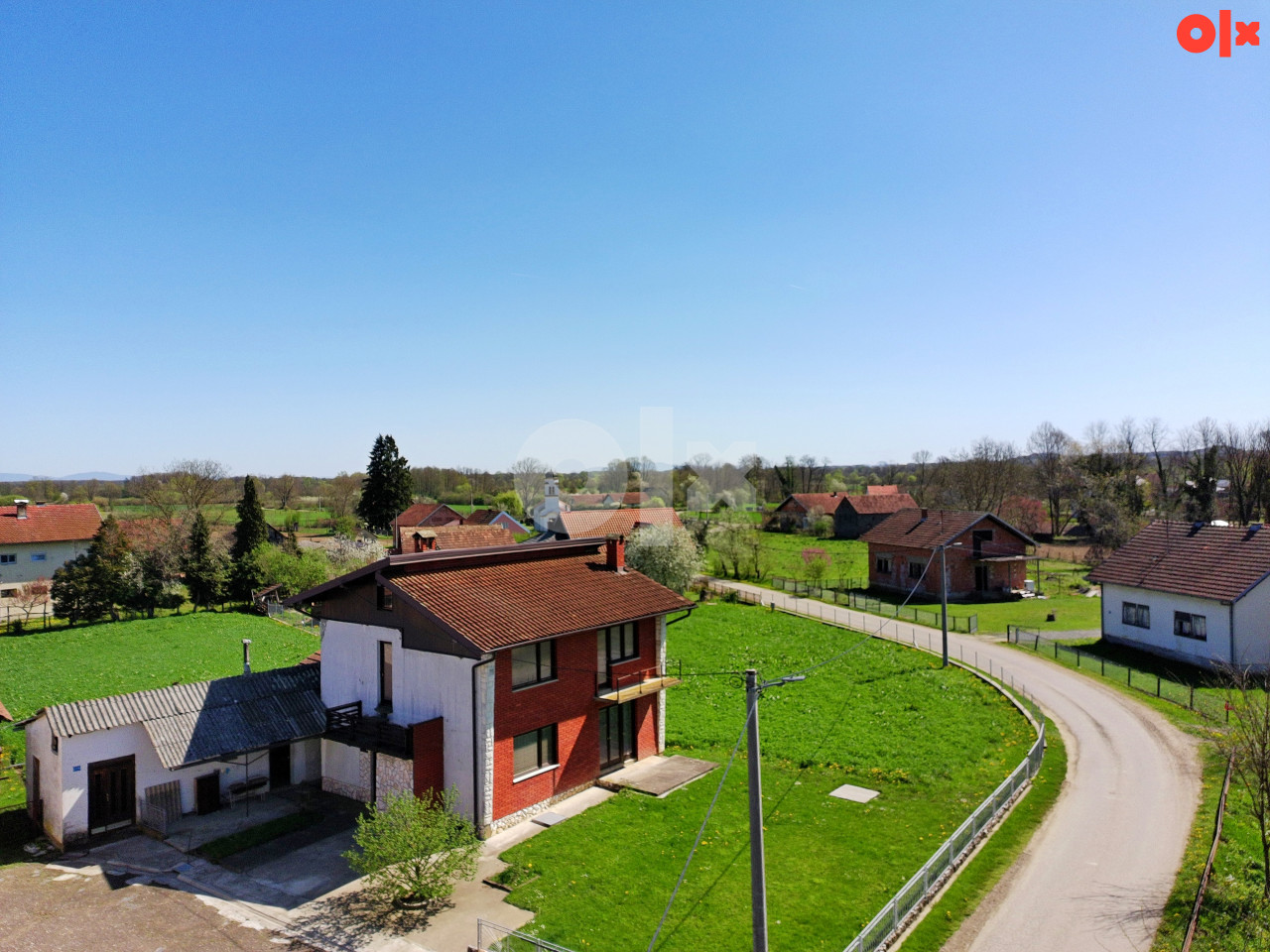 Na prodaju kuća - Šor, Gradiška