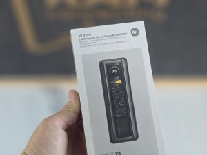Xiaomi Powerbank HyperCharge 212W 25000mAh