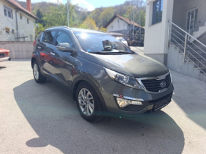 Kia Sportage 2.0 CRDi 100kw AWD 2012god