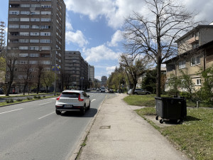 Poslovni prostor Tuzla Bulevar 17m2