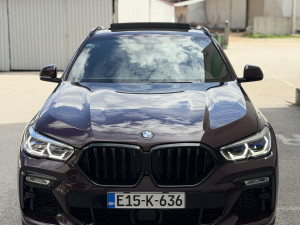 BMW X6 M50d 12/2020