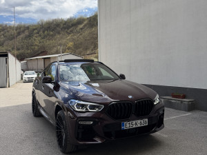 BMW X6 M50d 12/2020