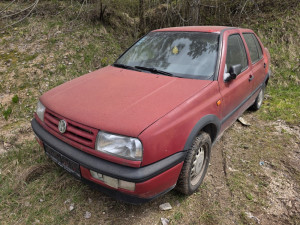 Vw vento golf 3 1.9 tdi 66 kw klima bih papiri - dijelovi