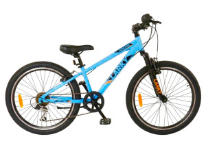Bicikl LARKY 24" Alu Blue