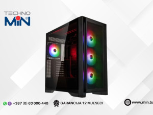 GSI SmartAssembly E-ATX M850G Gaming kućište sa napajanjem 850W