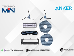 Anker Eufy T29G00R1 Zamjenski set dijelova za X10 Pro Omni