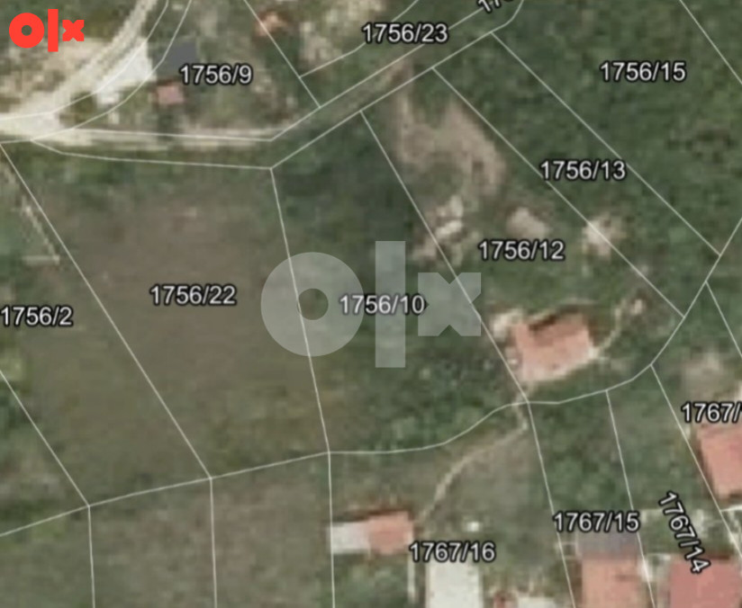 Zemljište Sarajevo - Novi Grad 8000m2