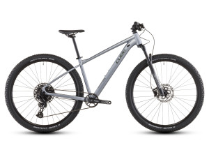 Cube Attention SLX slategrey'n'black (2026)