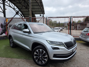 ŠKODA KODIAQ DRIVE OPREMA 2.0TDI 140KW 2020 VIRTUAL MATRIX