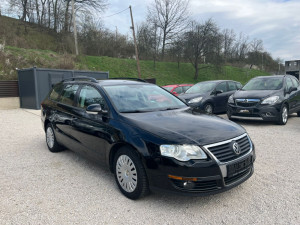 VOLKSWAGEN PASSAT 2.0 TDI XENON