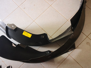 Unutrašnji blatobran Golf 4 prednji