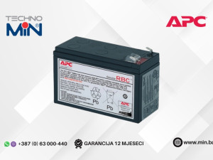 APC Zamjenska Baterija RBC2 12V 7Ah