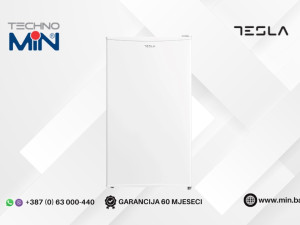 Tesla RS0930ME Frižider 93L 86cm, Bijeli