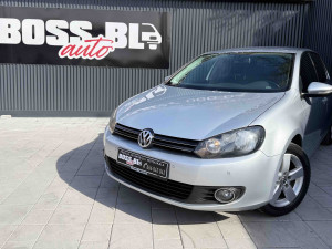 Volkswagen Golf 6 / 1.6  TDi / 2010 / Koza / Navi / REG