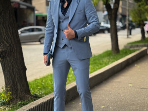 SPORTSKA ELEGANCIJA ODIJELO