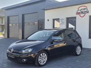 VW Golf VI 6 2.0 TDI 103 kW DSG 2010. Godina