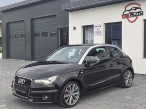 Audi A1 1.6 TDI 66 kW S-line S-tronic 2014. Godina