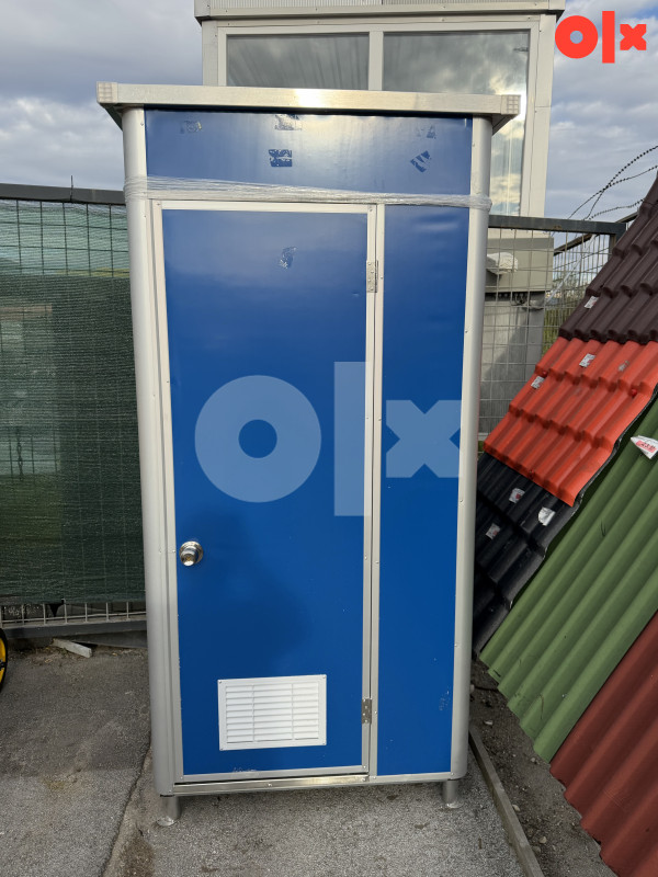 Wc toalet pokretni vanjski mobilni