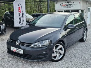 Volkswagen Golf 7   1.6 tdi 2016 god 81 KW tek uvezen