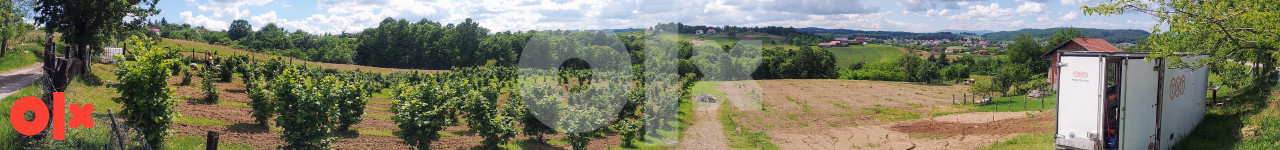 Zemljište Slatina 15000m2 2