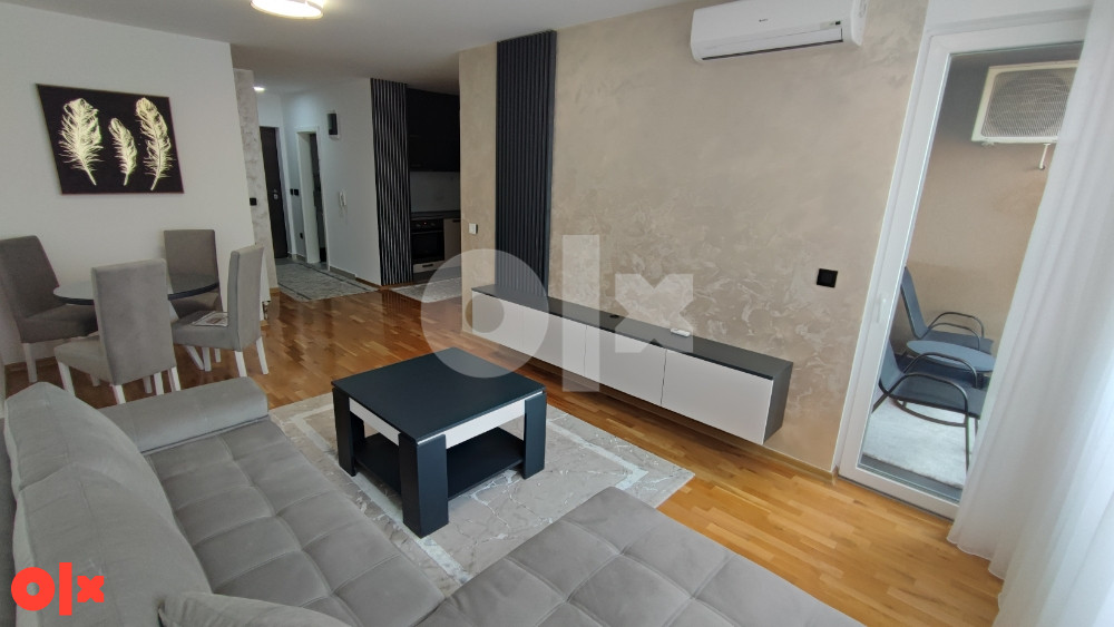 Novogradnja Nova Otoka dvosoban namješten stan 45m2 2