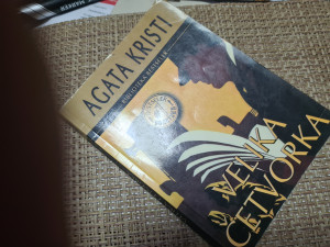 Velika četvorka - Agata Kristi