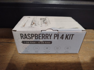 Raspberry Pi 4