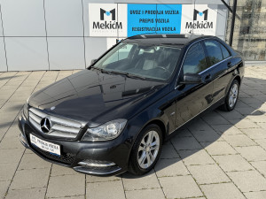 Mercedes-Benz C 180 AVANTGARDE 2,2 CDI PERFEKTNO STANJE