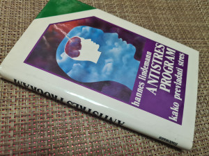 ANTISTRES PROGRAM, Hannes Lindemann