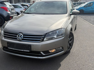 Volkswagen Passat 2,0 TDI
