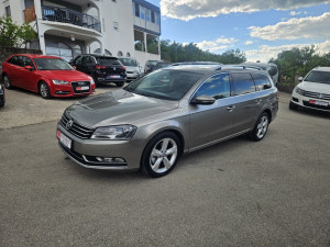 Volkswagen Passat 2,0 TDI
