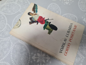 Gordo posrtanje, Vojislav Lubarda