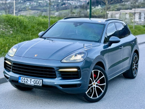 Porsche Cayenne 3.0 340ks GTS optic 1. vlasnik BIH Porijeklo