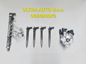 Tiguan dizne pumpa ventil set 03L130277 2008-11