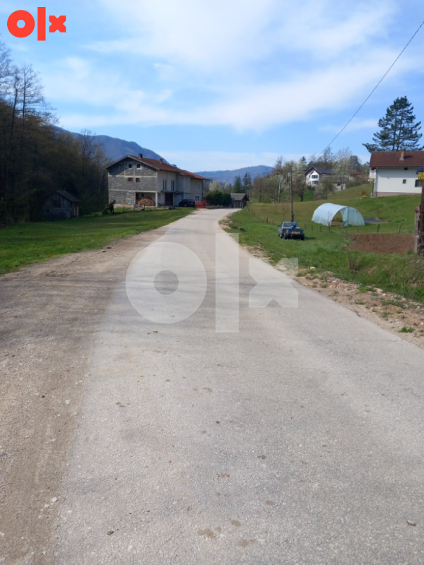 Zemljište Zavidovići