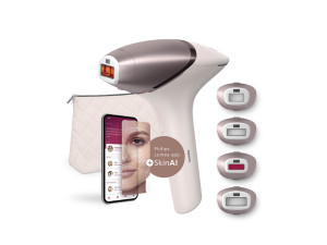 Philips Lumea Epilator BRI977