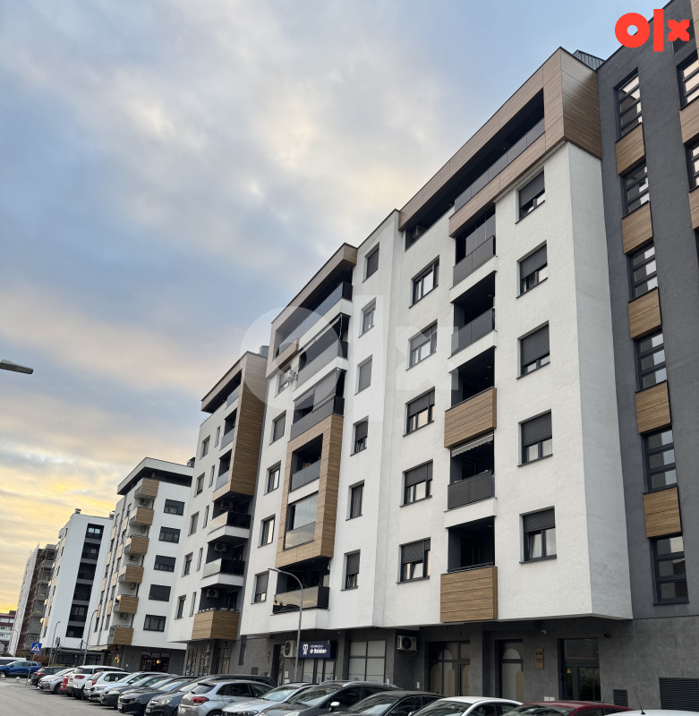 Stan Banja Luka 40 kvadrata Bul V Stepe Stepanovica