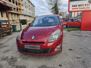 Renault Scenic 7 sjedišta