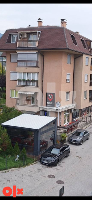Prodajem razradjen posao -restoran