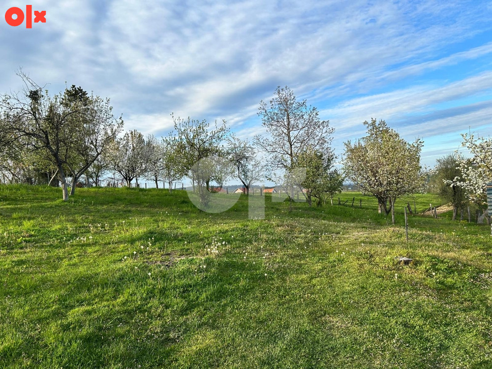 Zemljište Slatina 1.500m2 na lijepoj lokaciji 3