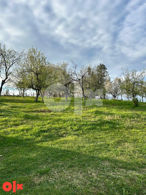 Zemljište Slatina 1.500m2 na lijepoj lokaciji 4